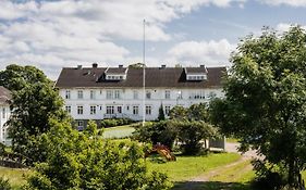 Fokhol Gard Gjestehus Hotel Stange Exterior photo