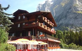 Hotel Bluemlisalp Grindelwald Exterior photo