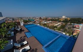 Maline Exclusive Serviced Apartments Phnom Pen Exterior photo