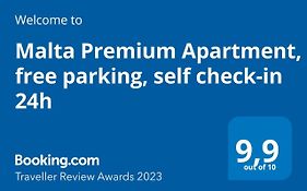 Malta Premium Apartment, Free Parking, Self Check-In 24H Poznań Exterior photo