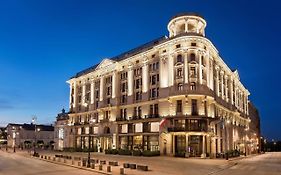 Hotel Bristol, A Luxury Collection Hotel, Varşovia Exterior photo