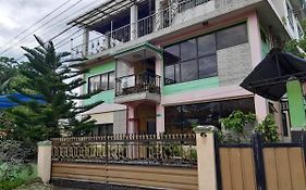 A's Azotea de Bohol Apartment Tagbilaran Exterior photo