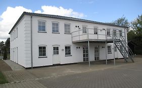 White House Hotel Apartments Brande Exterior photo