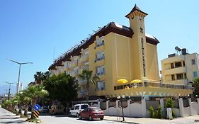 Artemis Princess Hotel Alanya Exterior photo