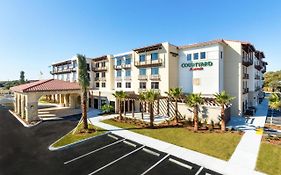 Courtyard By Marriott St. Augustine Beach Exterior photo