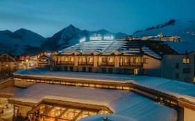 Marco Polo Hotel Gudauri Exterior photo