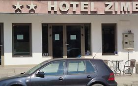 Hotel Zimbru Cluj-Napoca Exterior photo