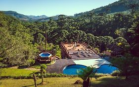 Fazenda Hotel Itapua Monte Verde  Exterior photo