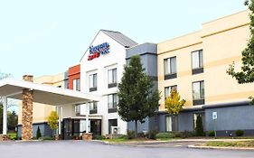 Fairfield By Marriott Rochester Henrietta/University Area Hotel Exterior photo