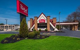 Red Roof Inn And Suites Newark - University Exterior photo