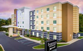 Fairfield Inn & Suites By Marriott Gainesville I-75 Exterior photo