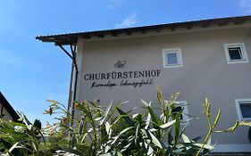 Churfurstenhof Wellnesshotel Bad Birnbach Exterior photo
