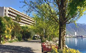 Hotel Royal Plaza Montreux&Spa Exterior photo