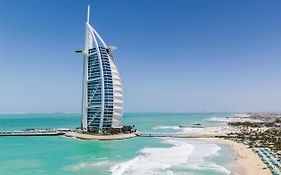 Burj Al Arab Jumeirah Dubai Exterior photo