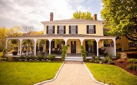 Yellow House Inn Bar Harbor Exterior photo