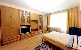 "Золотой Квадрат" Центр Квартира - "Golden Square" Apart Apartment Almatî Exterior photo