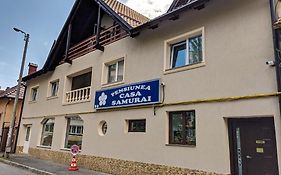 Pension Casa Samurai Brașov Exterior photo