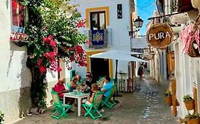 Vagamundos Hotel Tarifa Exterior photo