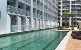 Breeze Residences By Cs Luxe Manila Exterior photo