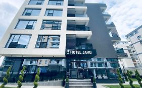 Hotel Javu Năvodari Exterior photo