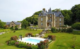 Château de Montbrault Villa Fleurigné Exterior photo