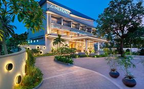 Le Meridien Goa, Calangute Hotel Exterior photo