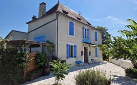 La Noyeraie Rocamadour Villa Exterior photo