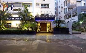 Royal Park Residence Hotel Dacca Exterior photo