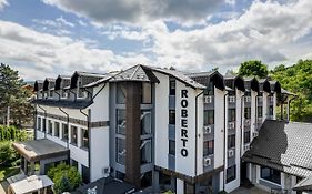 Hotel Roberto Slanic Prahova Exterior photo