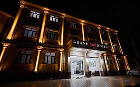 Grand Art Hotel Tașkent Exterior photo