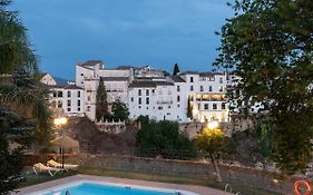 Parador De Ronda Hotel Exterior photo