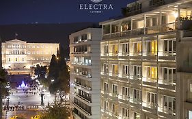 Electra Hotel Atena Exterior photo