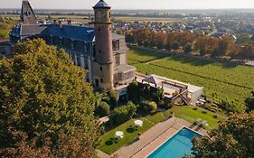 Chateau D'Isenbourg & Spa Hotel Rouffach Exterior photo