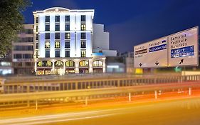 Grand Sagcanlar Hotel Istanbul Exterior photo