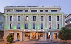 Antea Palace Hotel&Spa Istanbul Exterior photo