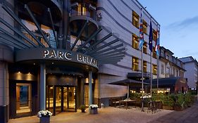 Hotel Parc Belair Luxemburg Exterior photo