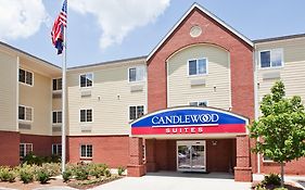 Candlewood Suites-Augusta, An Ihg Hotel Exterior photo