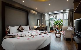 Splendid Star Grand Hotel And Spa Hanoi Exterior photo