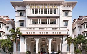 Raffles Hotel Le Royal Phnom Pen Exterior photo