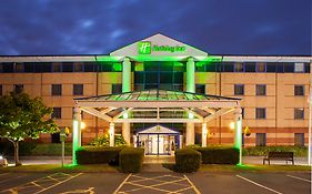 Holiday Inn Warrington, An Ihg Hotel Exterior photo