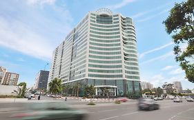 Grand Mogador City Center Hotel Casablanca Exterior photo