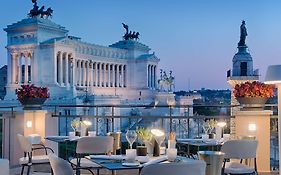 NH Collection Roma Fori Imperiali Hotel Exterior photo