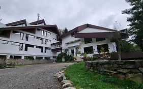 Randunica Hotel Văliug Exterior photo