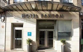 Hotel Panton Vigo Exterior photo