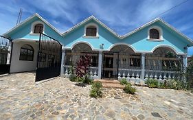 Casa Jacaranda Villa Las Galeras Exterior photo