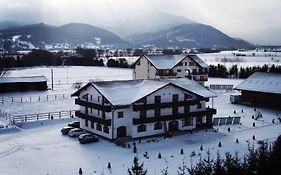 Complex Panicel Hotel Rîşnov Exterior photo