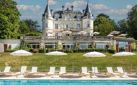 Domaine De La Tortiniere Hotel Veigné Exterior photo