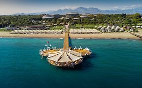 Calista Luxury Resort Belek Exterior photo