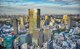 The Ritz-Carlton, Tokyo Hotel Exterior photo