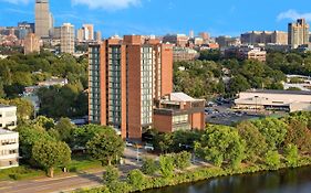 Courtyard By Marriott Boston Cambridge Hotel Exterior photo